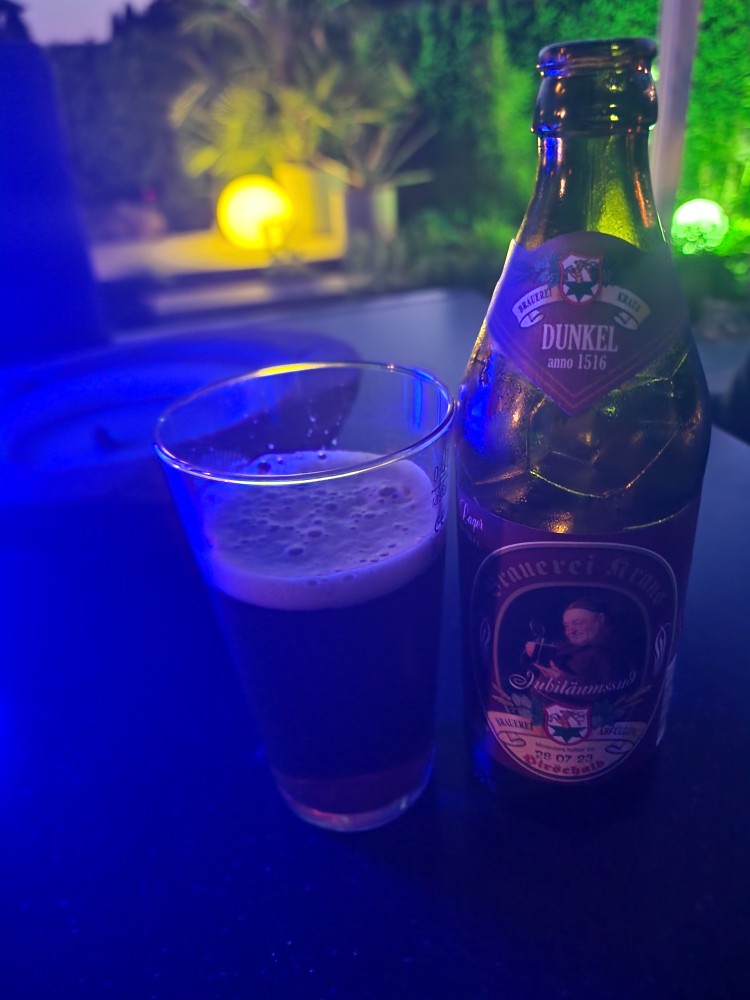 Jubiläumssud Lager Dunkel